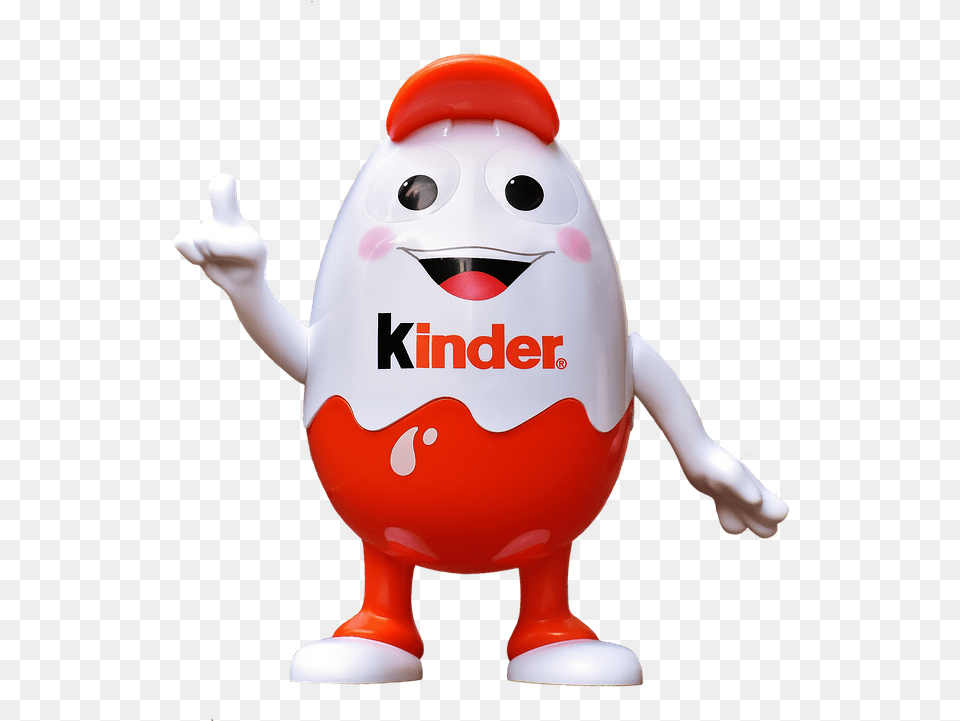 Kinder Joy Mascot, Toy Png Image