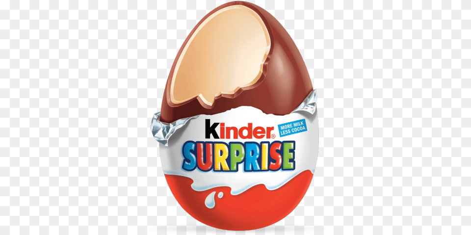 Kinder Surprise, Food, Egg, Ketchup Free Png Download