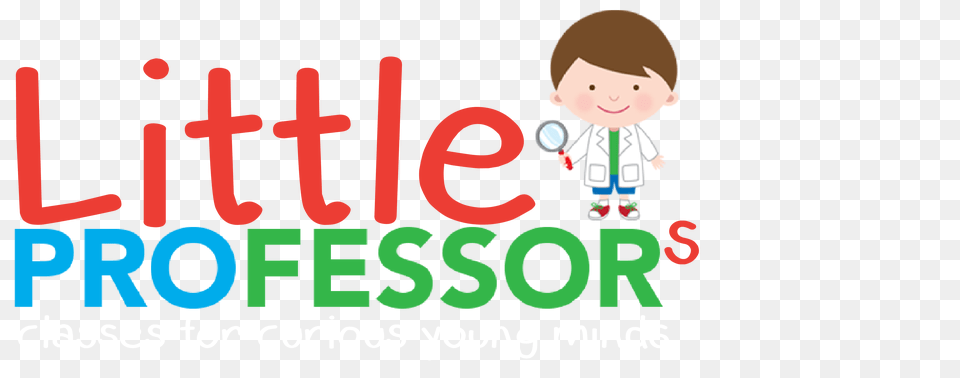 Kindergarden Little Professors, People, Person, Baby, Text Free Transparent Png