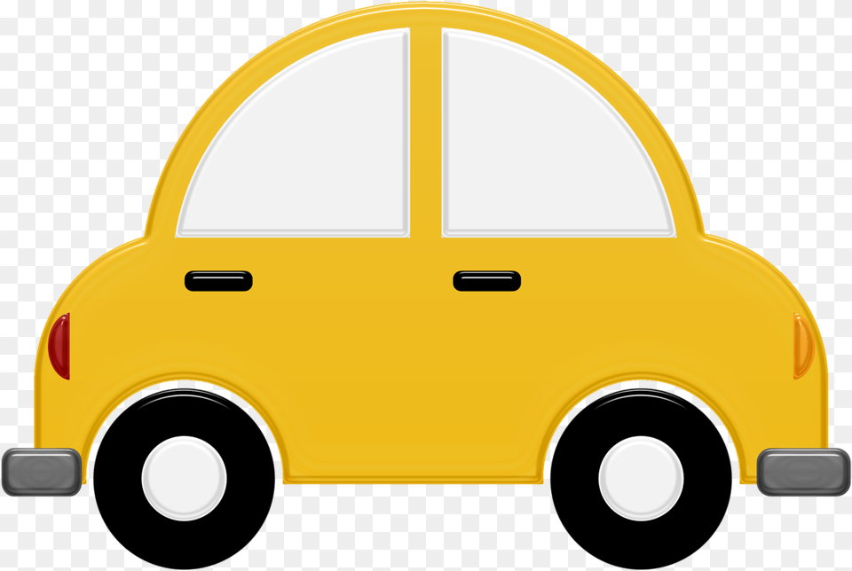 Kindergarten Clipart Car, Taxi, Transportation, Vehicle, Moving Van Png