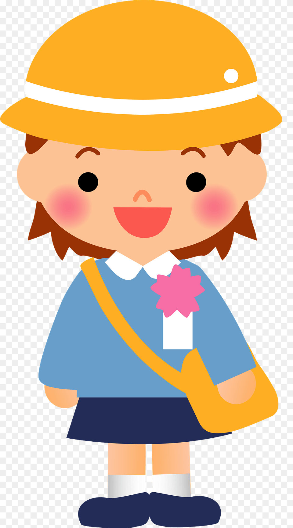 Kindergarten Girl Clipart, Clothing, Hardhat, Helmet, Baby Png