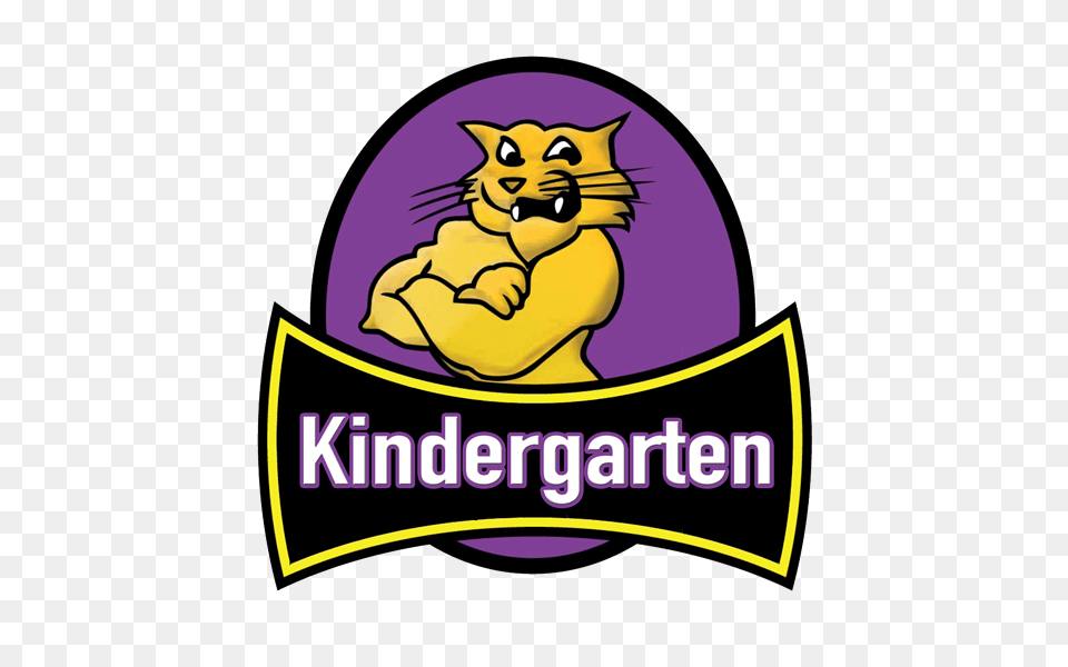 Kindergarten Kindergarten Team, Logo, Animal, Cat, Mammal Free Transparent Png