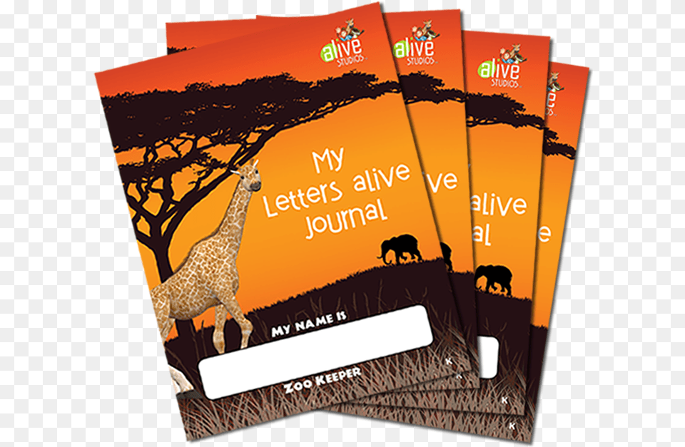 Kindergarten Reading Learn To Read Learn Letters Learning, Advertisement, Poster, Animal, Giraffe Png Image