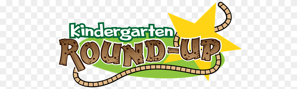 Kindergarten Round Up Free Png