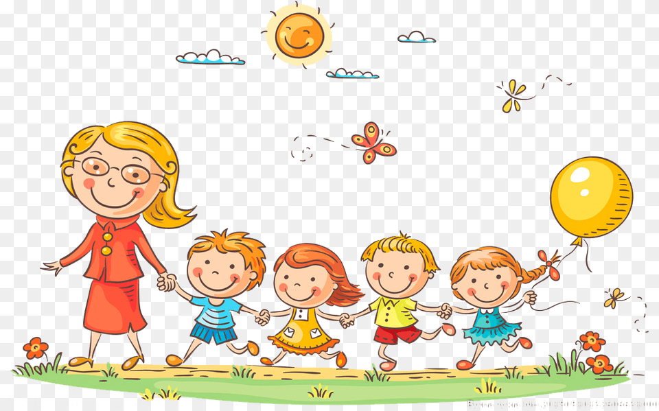 Kindergarten School Clipart Graphic Kindergarten Happy Teachers Day Quotes Wishes, Baby, Person, Face, Head Free Transparent Png