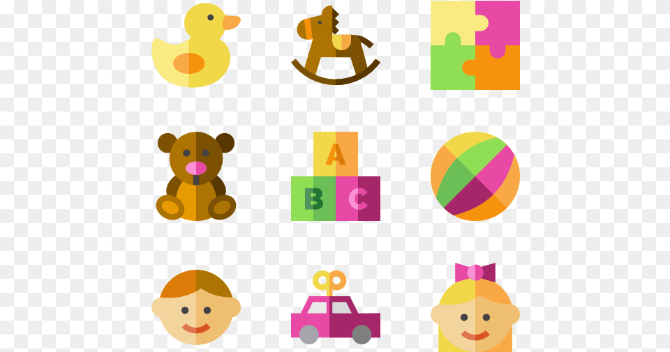 Kindergarten Summer Free Icon, Animal, Mammal, Wildlife, Bear Png
