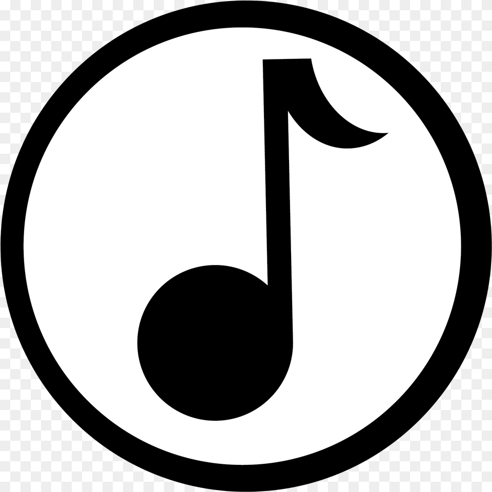 Kindermusik Musicnote Icon Blkcirclering Kindermusik Music Note Logo, Number, Symbol, Text, Astronomy Free Transparent Png