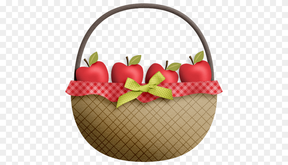 Kinders Clipart Apples Clip, Accessories, Bag, Handbag, Purse Free Png Download