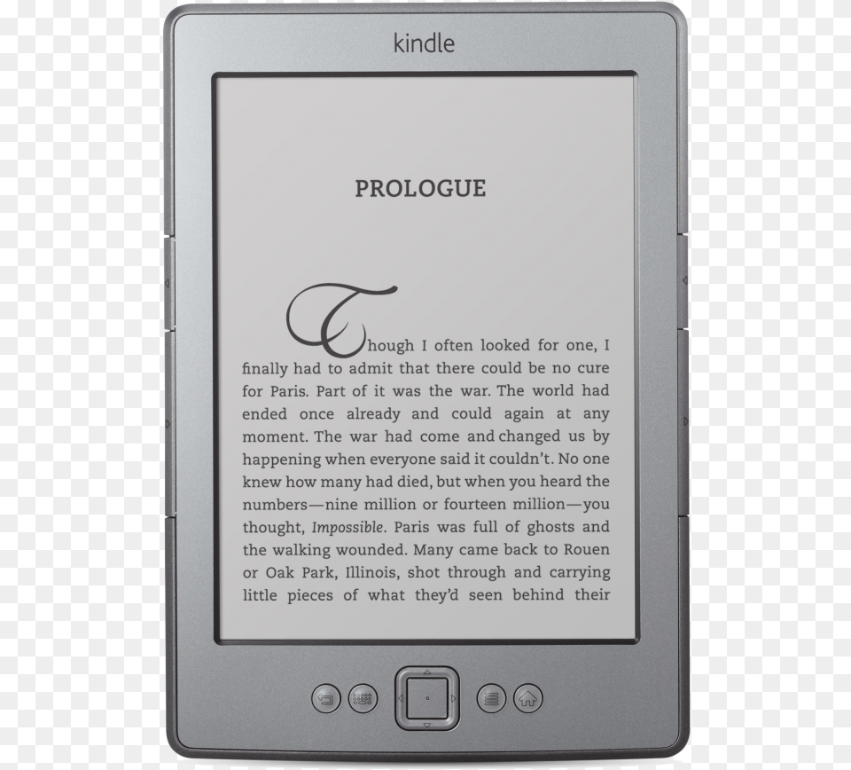 Kindle, Computer, Electronics, Tablet Computer, Text Free Png Download