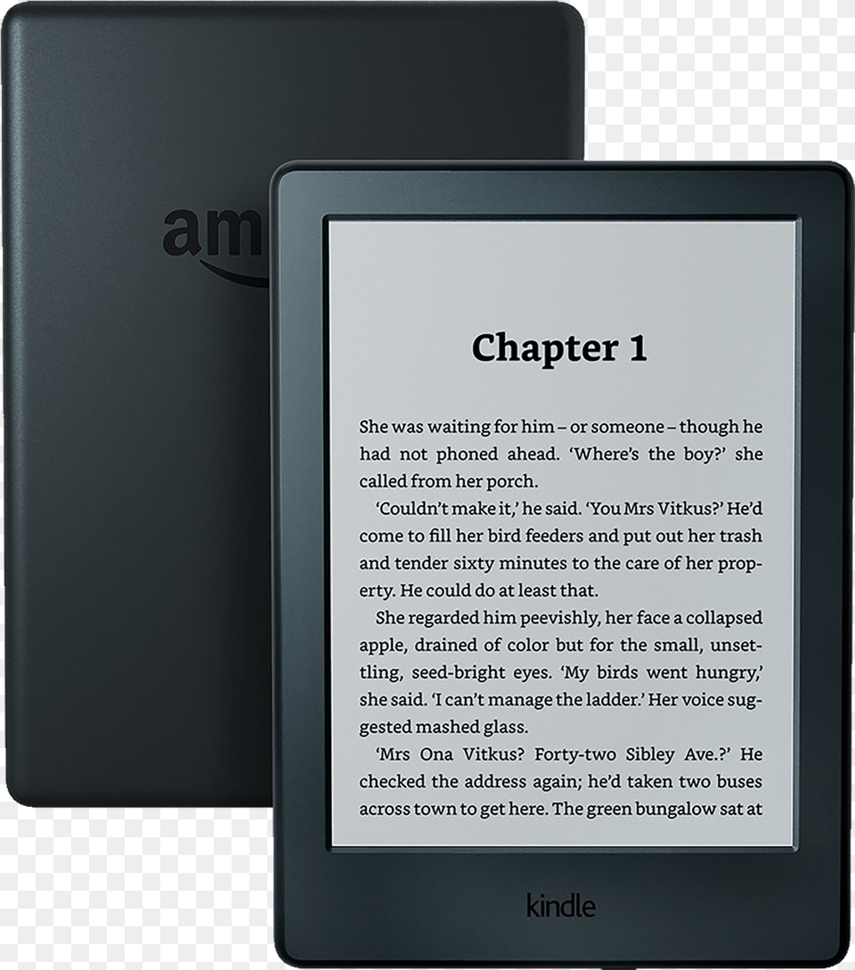 Kindle E Reader, Computer, Electronics, Tablet Computer, Computer Hardware Png Image