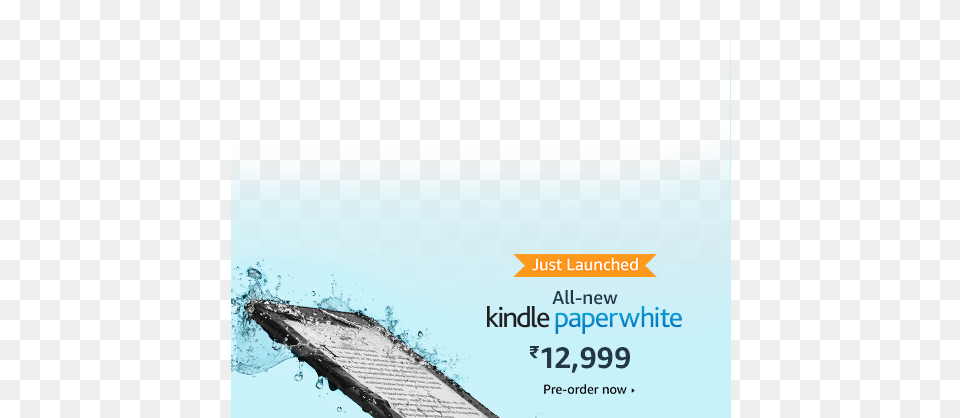 Kindle E Readers Supercarrier, Advertisement, Poster, Water, Waterfront Free Transparent Png