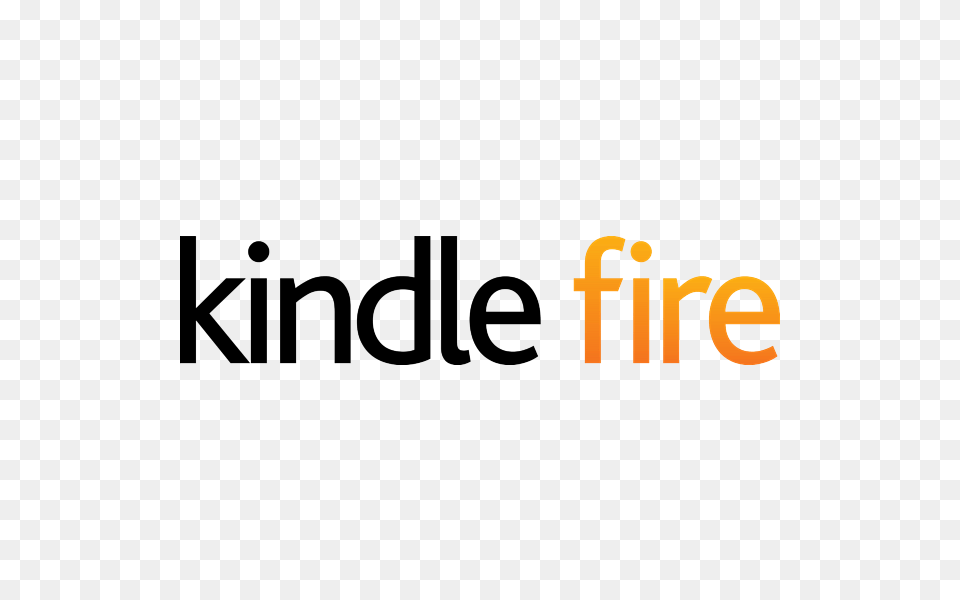 Kindle Fire Logo, Green, Text Png Image