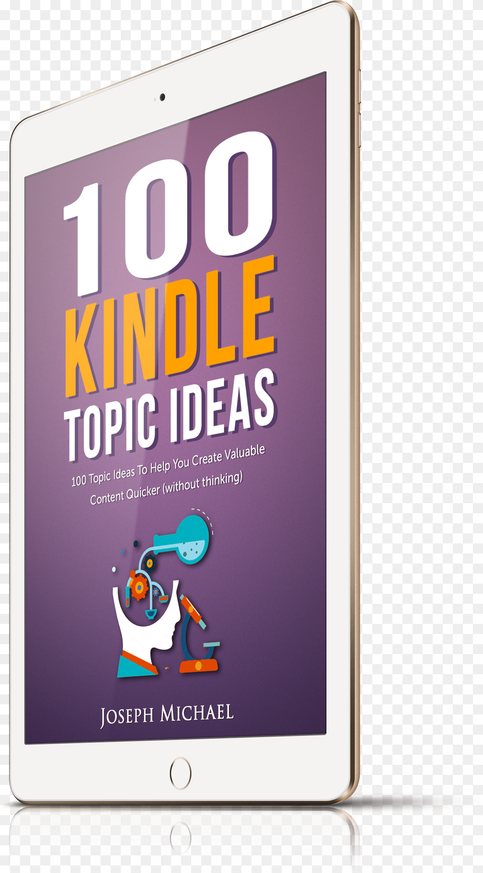 Kindle Topic Ideas Ipad Tilted Right Cartoon, Advertisement, Poster, Computer, Electronics Free Png