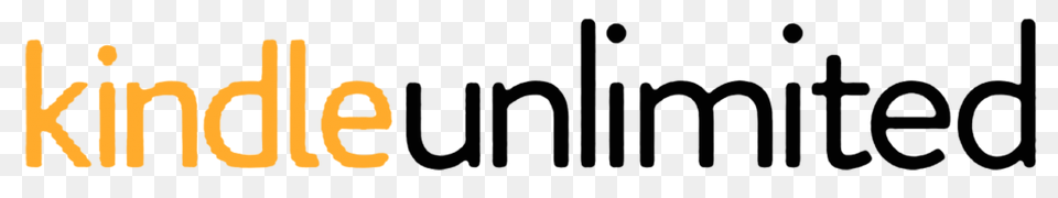 Kindle Unlimited Logo, Text Png Image