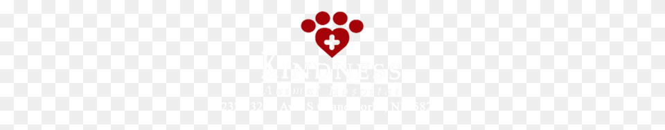 Kindness Animal Hospital, Logo, Heart, Dynamite, Weapon Free Transparent Png