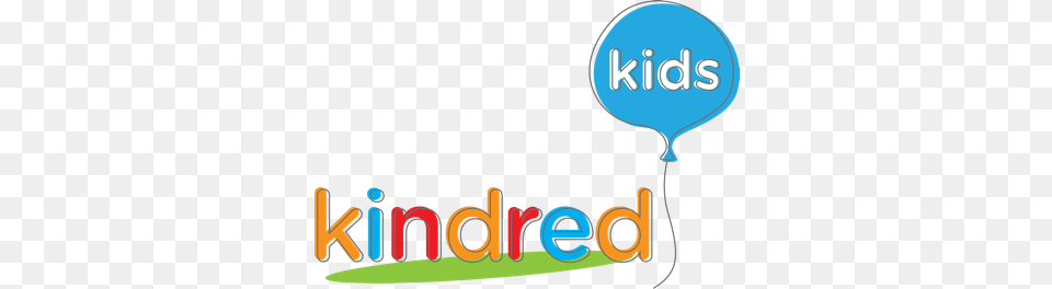 Kindred Community Church Gt Children, Balloon, Bulldozer, Machine, Logo Free Transparent Png