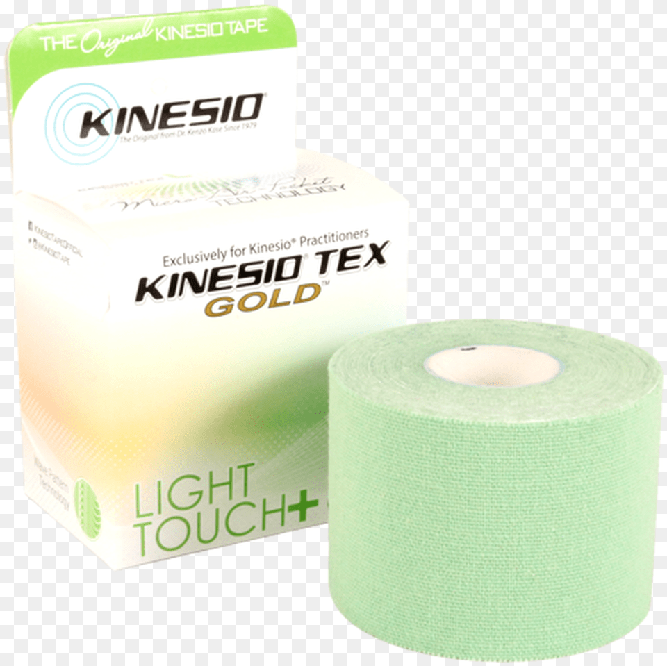 Kinesio Tex Gold Light Touch Take Green Kinesio Tex Light Touch, Tape Png Image