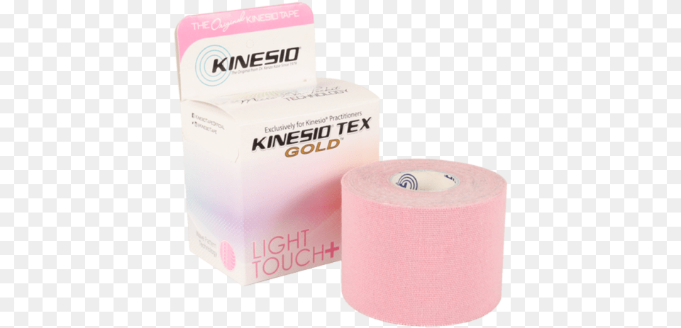 Kinesio Tex Soft Gold, Tape, Paper Free Png