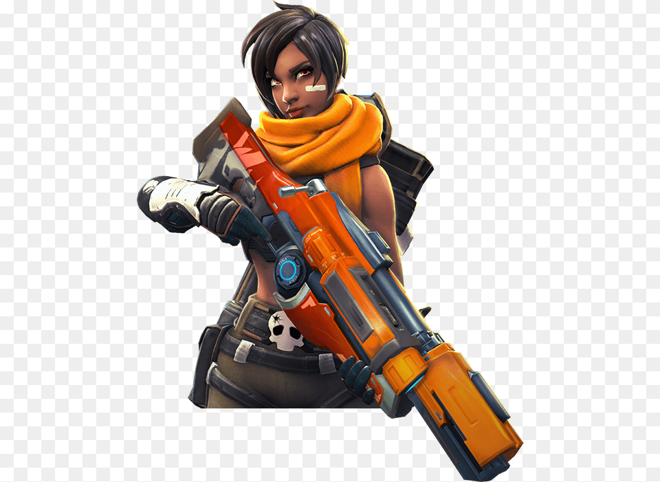 Kinessa Paladins, Firearm, Gun, Rifle, Weapon Free Transparent Png