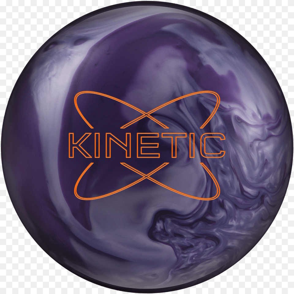 Kinetic Amethyst Kinetic Amethyst Bowling Ball, Sphere, Bowling Ball, Leisure Activities, Sport Png