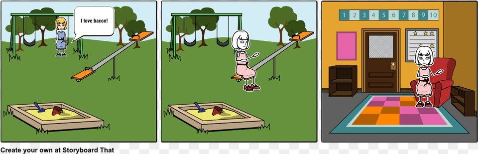 Kinetic And Potential Energy Cartoon, Plant, Grass, Person, Lawn Png Image