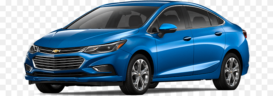 Kinetic Blue Metallic 2017 Chevrolet Cruze Sedan, Car, Vehicle, Transportation, Wheel Free Png