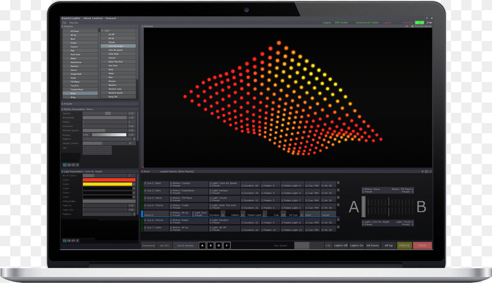 Kinetic Lights Software, Computer, Computer Hardware, Electronics, Hardware Png