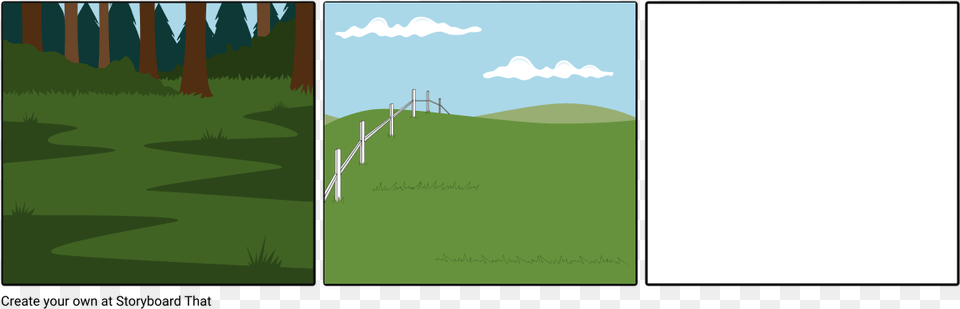 Kinetic Molecular Theory Story Board Postulates, Plant, Field, Grass, Grassland Free Transparent Png