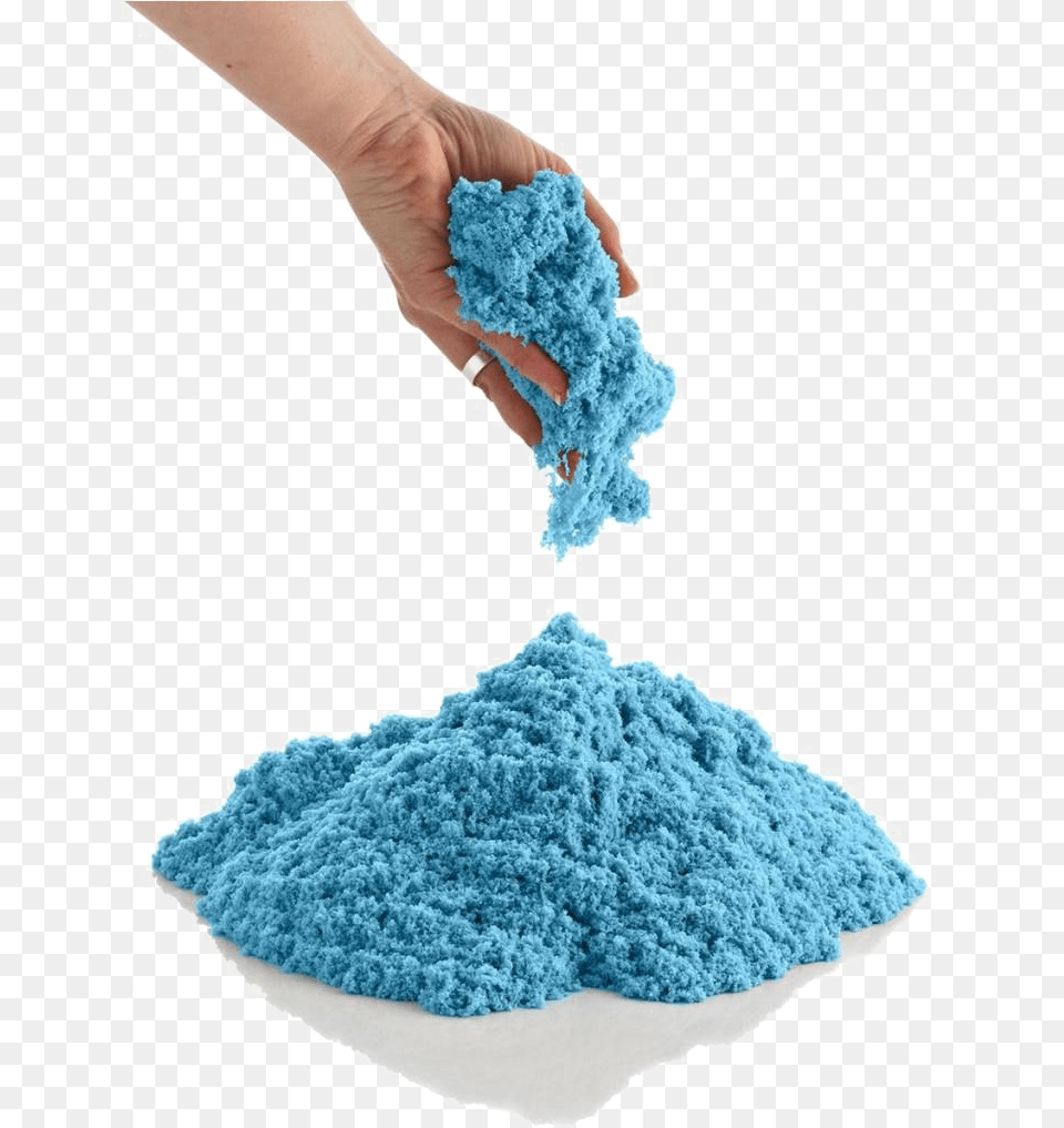 Kinetic Sand, Powder, Baby, Person Png