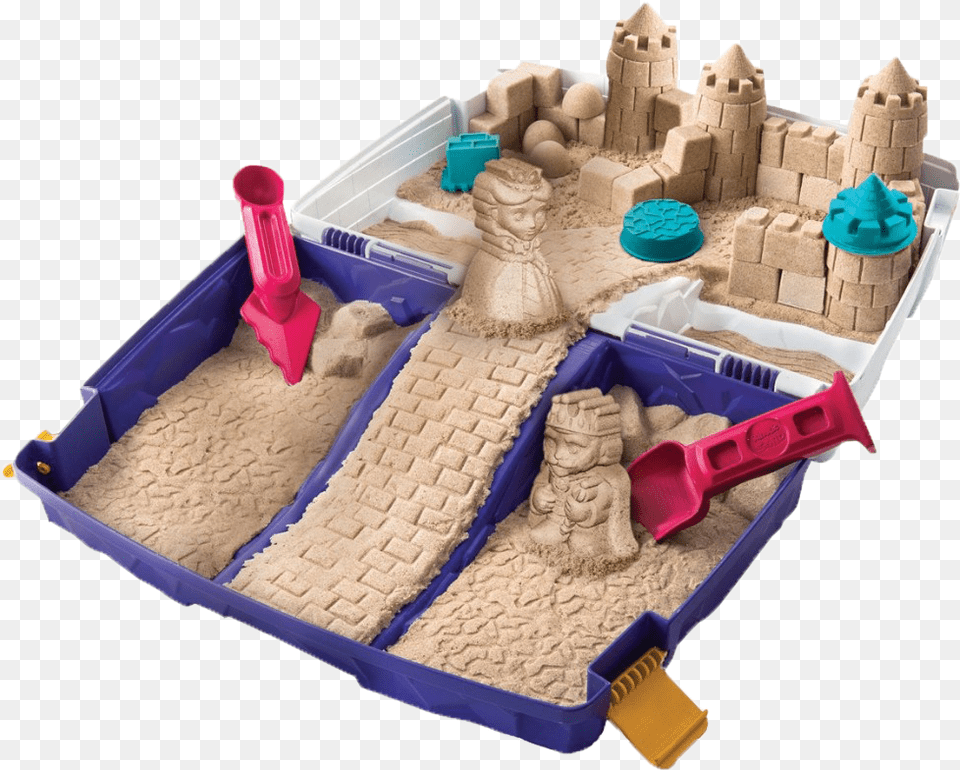 Kinetic Sand Folding Sand Box, Water, Shoreline, Sea, Outdoors Png Image