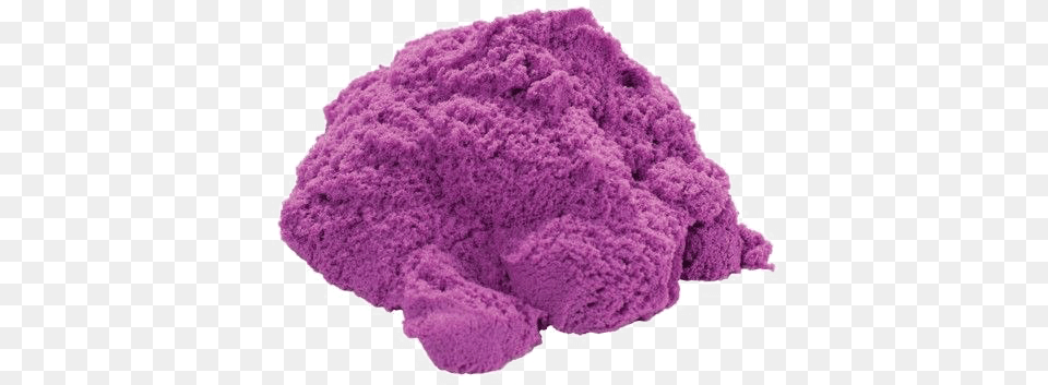 Kinetic Sand Transparent Arts Pink And Purple Kinetic Sand, Clothing, Knitwear, Sweater, Powder Free Png