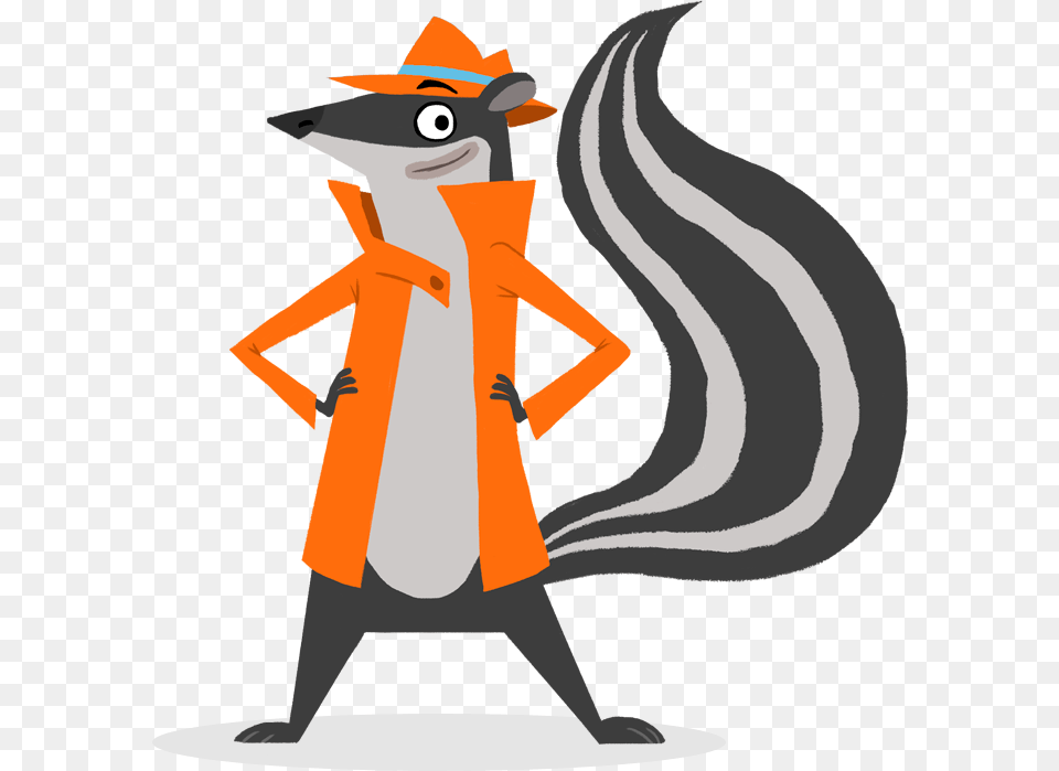 Kinetic Skunk, Clothing, Coat, Accessories, Formal Wear Free Png Download