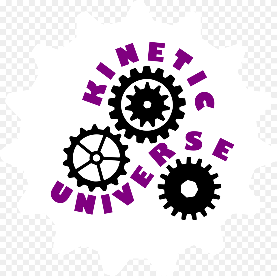 Kinetic Universe Lilac, Machine, Gear, Wheel Png Image