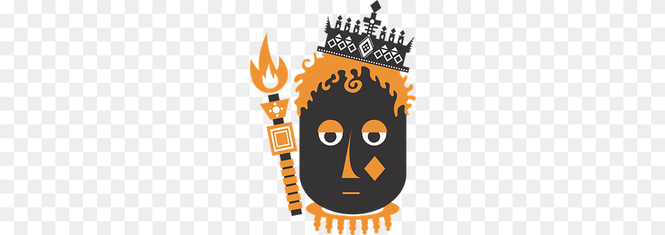 King Light, Face, Head, Person Free Png