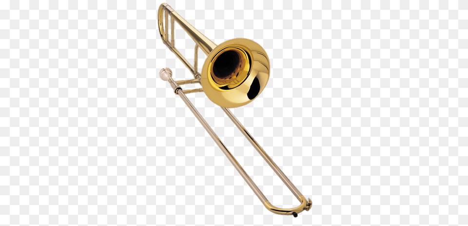 King 3b Trombone, Musical Instrument, Brass Section, Smoke Pipe Free Png Download