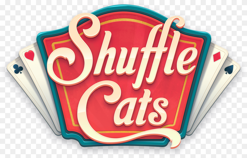 King A Leading Interactive Entertainment Company For Shuffle Cats Logo, Birthday Cake, Cake, Cream, Dessert Free Transparent Png
