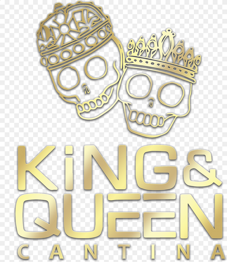 King And Queen Cantina U2013 San Diego Top Rated Mexican Food King And Queen Logo, Advertisement, Accessories, Poster Free Png Download
