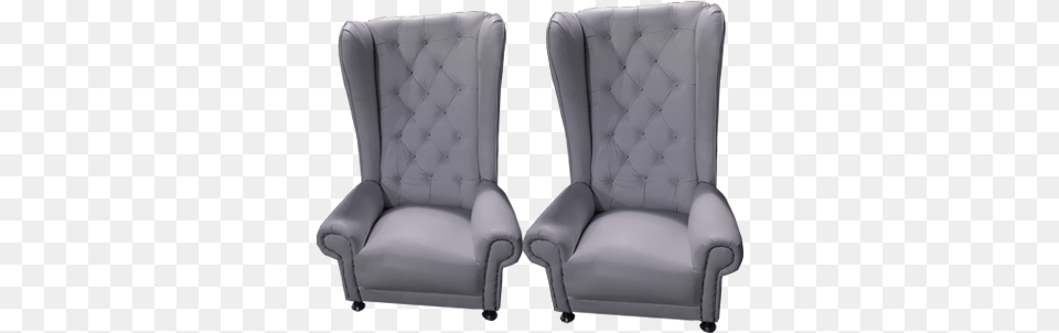 King And Queen Chairs For Sale Best Plastic Club Chair, Furniture, Armchair Free Transparent Png