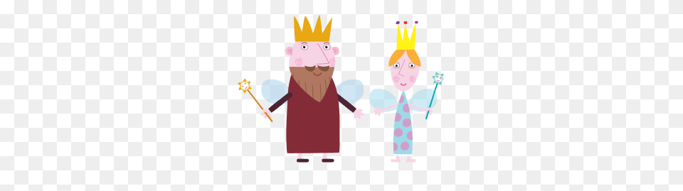 King And Queen Thistle, People, Person, Baby, Face Free Png