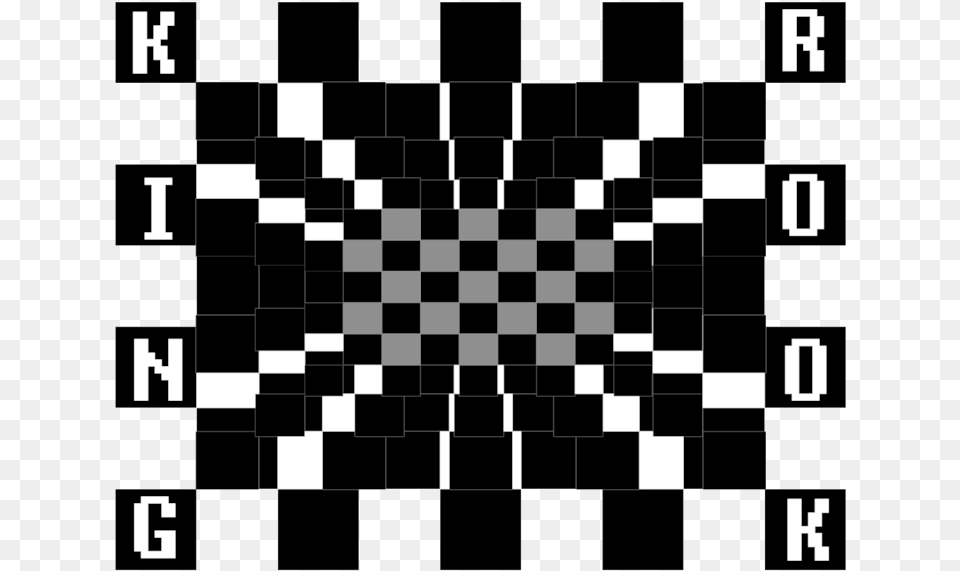 King And Rook Checker Board Hd Chess, Game, Pattern Free Png