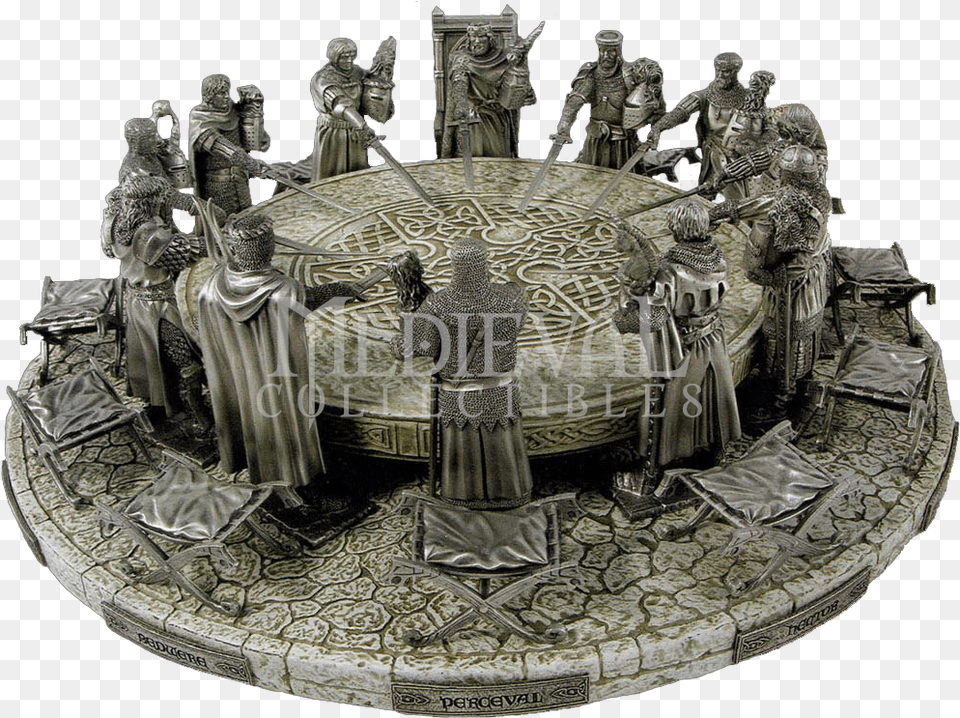 King Arthur And His Knights Of The Round Table Pictures, Adult, Wedding, Person, Ivory Png Image