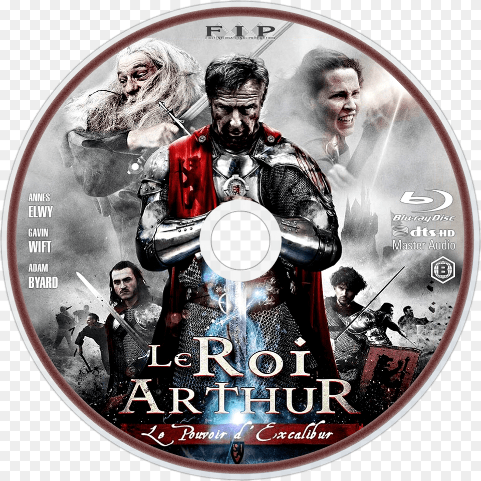 King Arthur Excalibur Movie, Adult, Person, Man, Disk Free Png Download