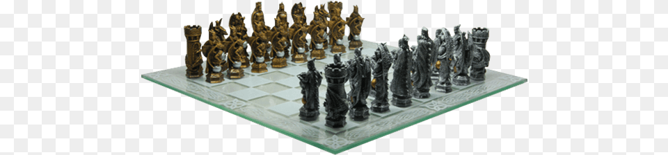 King Arthur Fantasy Cc Chess Piece, Game Free Png Download