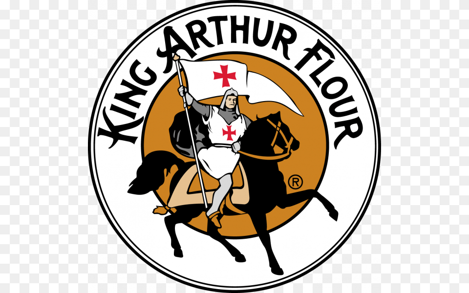 King Arthur Flour Company, People, Person, Logo, Face Free Png Download