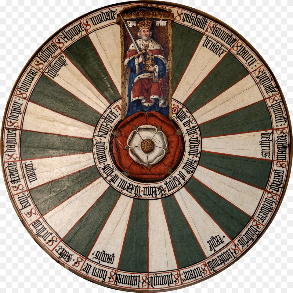 King Arthur S Round Table At Winchester Castle Winchester Winchester Castle Png