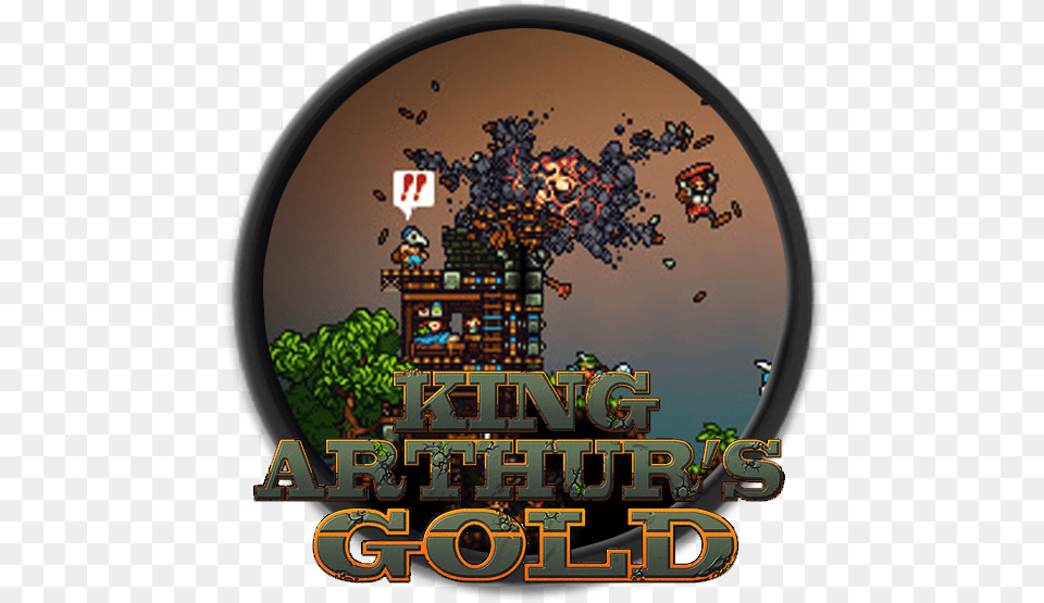 King Arthurs Gold King Gold Logo, City Png