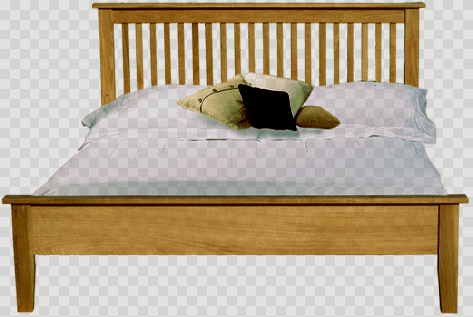 King Bed Base Bed, Furniture, Bedroom, Indoors, Room Png Image
