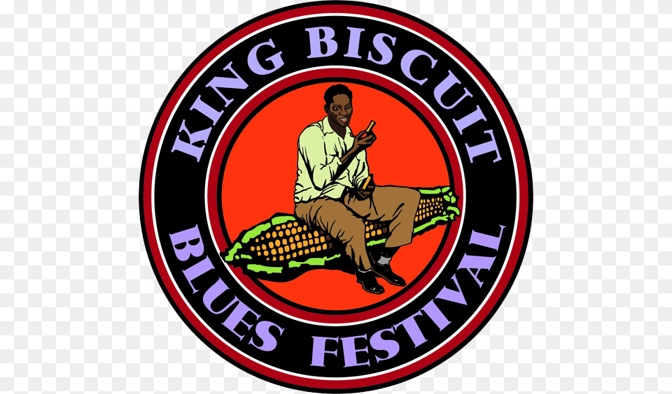 King Biscuit, Adult, Male, Man, Person Png