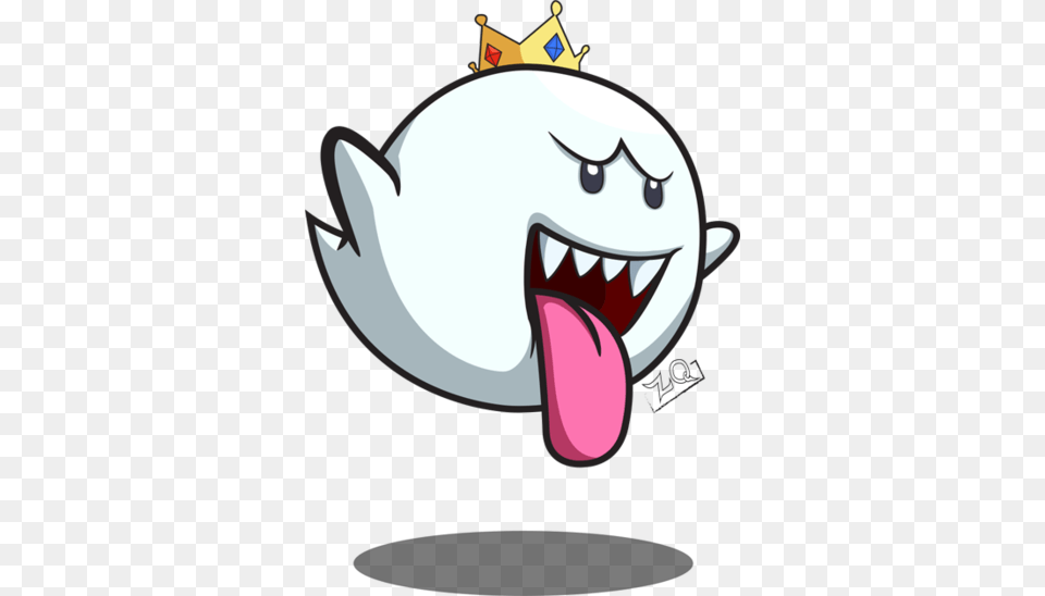 King Boo, Body Part, Mouth, Person, Animal Png