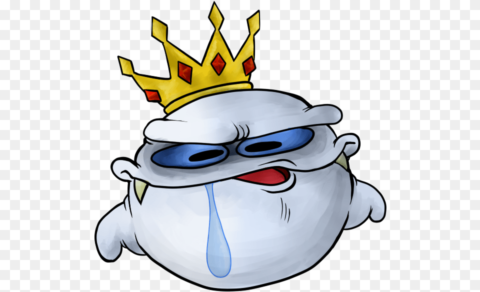 King Boo Cartoon, Accessories Free Png